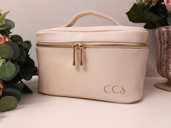 Personalised cosmetic case online