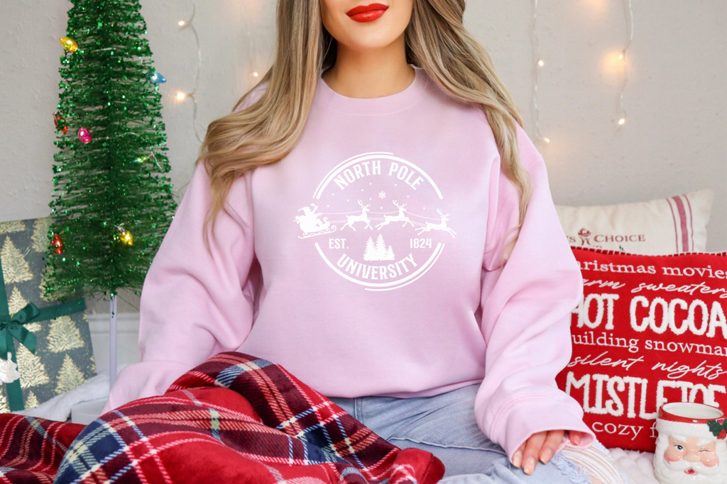 Green christmas jumper sales ladies